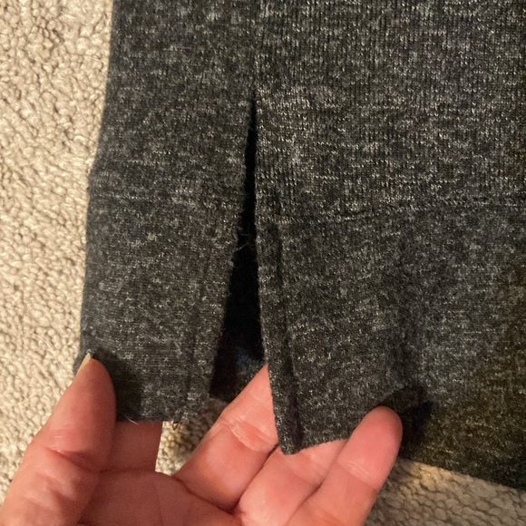 Women’s Super Soft Penn State Nittany Lions Gray Fleece Pullover Medium - Picture 6 of 9